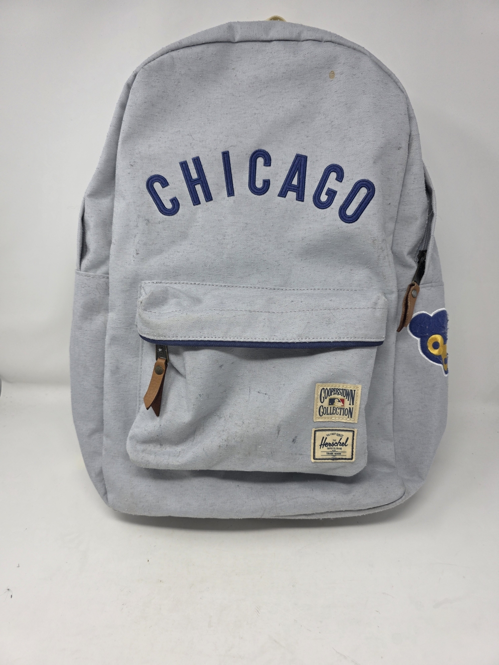Herschel Supply Co. MLB Cooperstown Collection Chicago Cubs Heritage Backpack